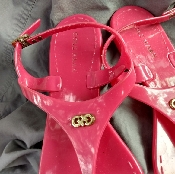 Cole Haan sandals - Picture 2 of 5